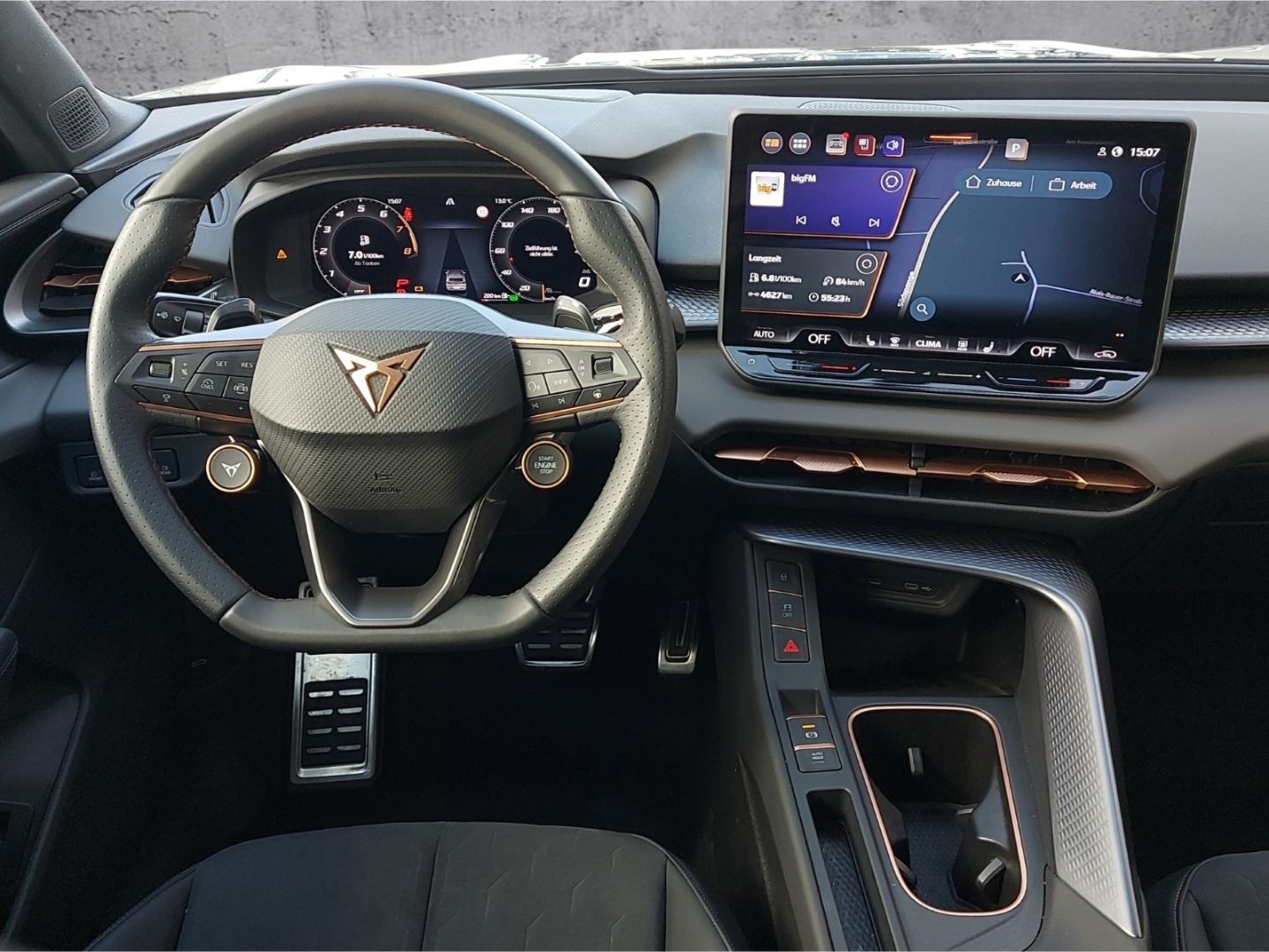 Cupra Terramar - Bild 14