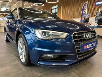 Audi A3 Cabriolet *ALCANTARA*NAVI*AHK*SPORTSITZ+FAHRW