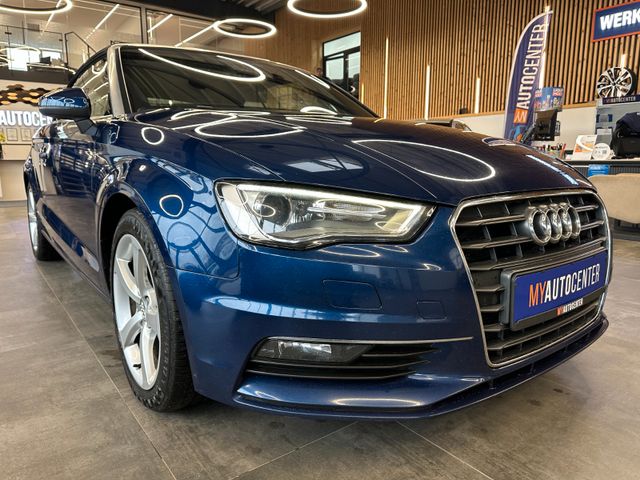 Audi A3 Cabriolet *ALCANTARA*NAVI*AHK*SPORTSITZ+FAHRW