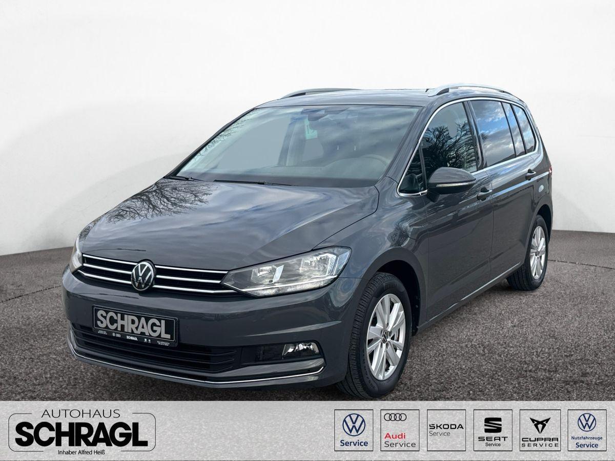 Volkswagen Touran 2.0 TDI DSG HIGHLINE+7-SITZER+AHK+NAV+ACC