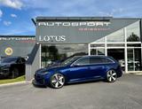 Audi RS4 RS 4 Avant 2.9 TFSI quattro - blaue Audi RS4