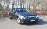 Mercedes-Benz E220 CDI BlueEFFICIENCY Limo... - Mercedes-Benz E 220