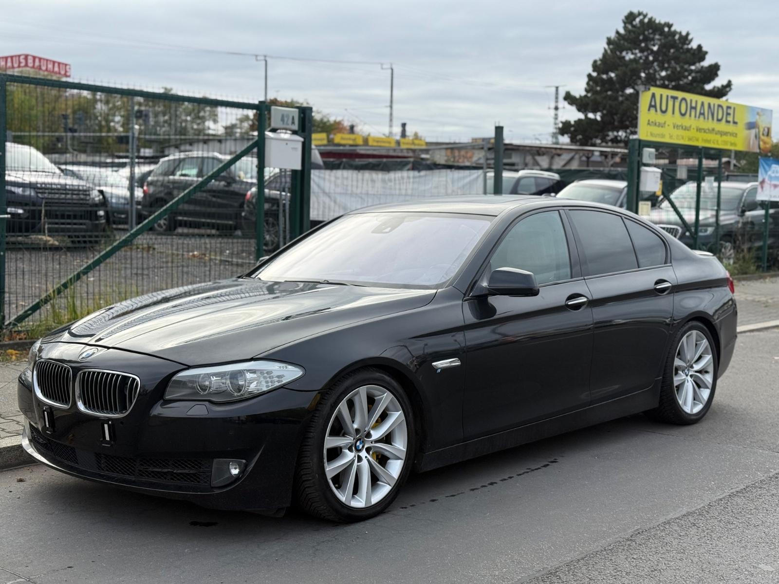 BMW 550