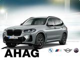 BMW X3 xDrive20d AT M Sportpaket Innovationsp. AHK - BMW X3: Alcantara