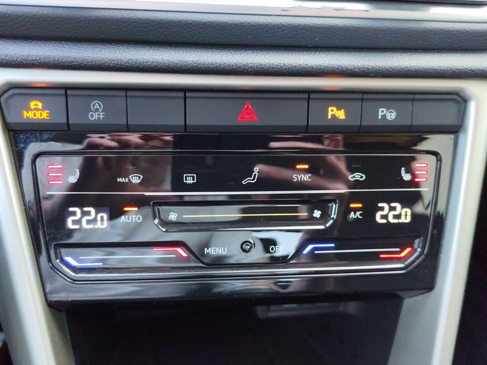 Volkswagen T-Roc 1,5 TSI MOVE+LED+Navi+AHK, миниатюра 12