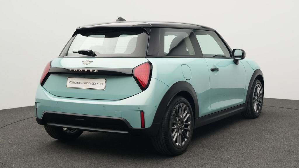 MINI Cooper C - Bild 8