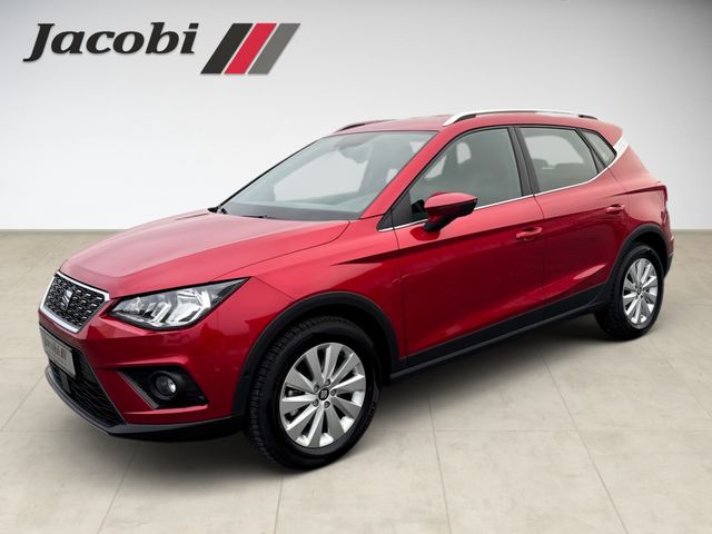 Seat Arona XCELLENCE 1.0 TSI DSG.Rückfahrk.ACC.SHZ