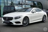 Mercedes-Benz S 400 Coupe 4MATIC Panorama / Burmester - Mercedes-Benz S 400 Coupe Gebrauchtwagen