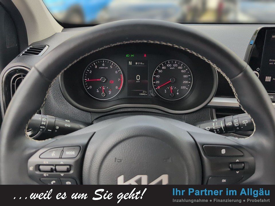Fahrzeugabbildung Kia PICANTO 1.0 AUT VISION 1HD GARANTIE-05.30 KAMERA