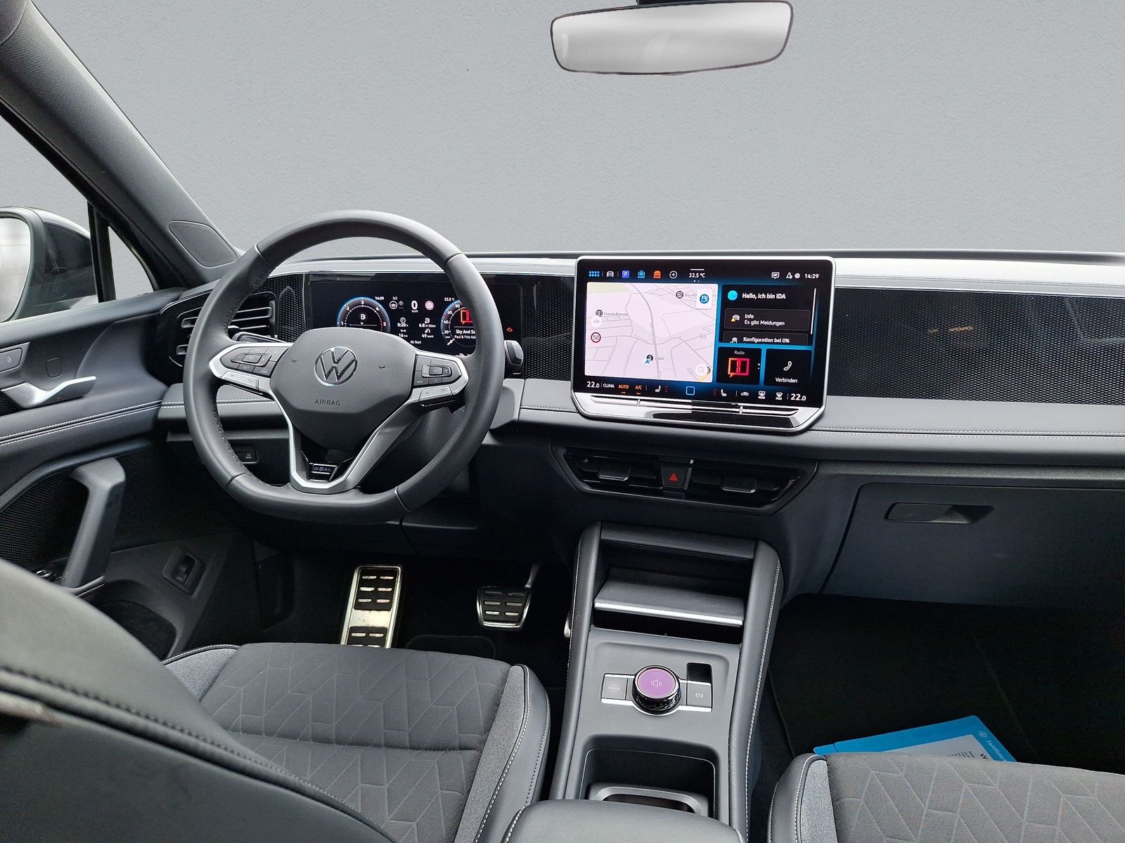 Volkswagen Tiguan TDI DSG Goal AHK Kamera Matrix Navi foto 3