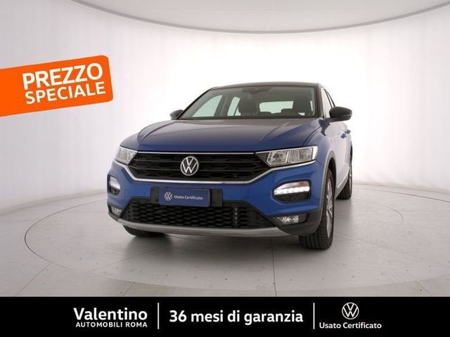 Volkswagen T-Roc 2.0 TDI SCR Style BlueMotion Te