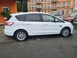 Ford S-Max 2.0 EcoBlue AUTOMATIK mit NAVI/LED/CAM/AHK - gebrauchte Ford S-Max aus dem Jahr 2021
