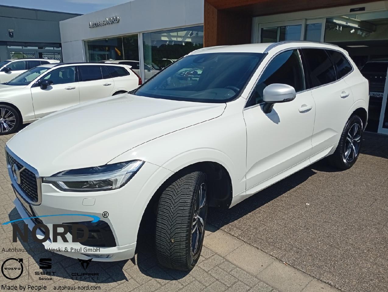 Volvo XC60 D4 R Design AWD