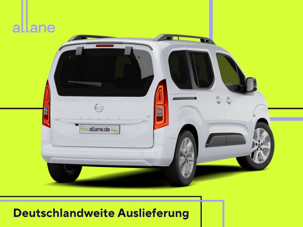 Opel Combo - Bild 2