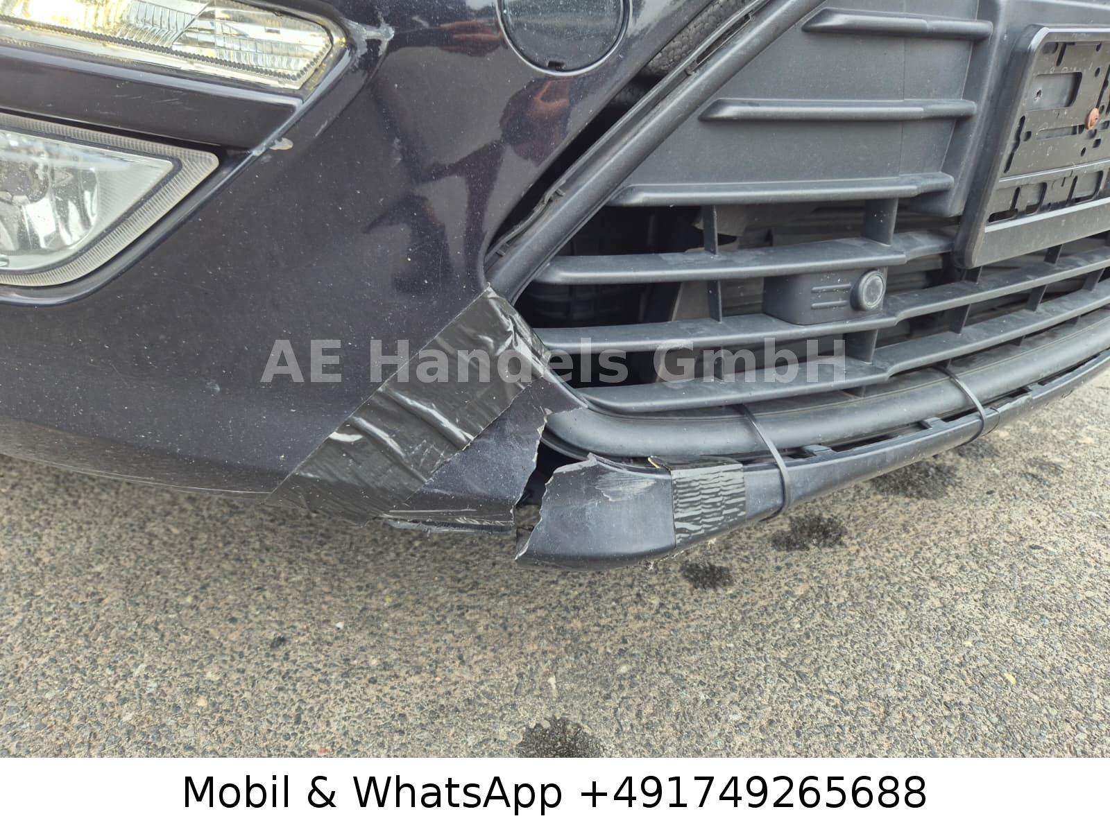Ford Mondeo 2013 — photo 15