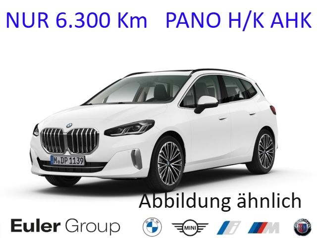 BMW 220 Active Tourer i LUXURY PANO H/K AHK SR17'' D