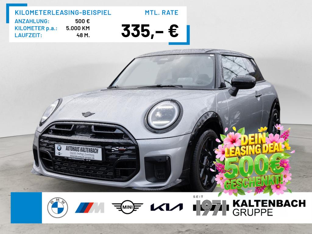 MINI Cooper C John Cooper Works Trim PANO LED HUD