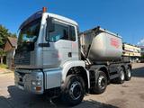 MAN TGA 35.430 BB*8x4*MEILLER*Kipp*Asphaltbirne*blat - MAN Kipper 8x4 Tga