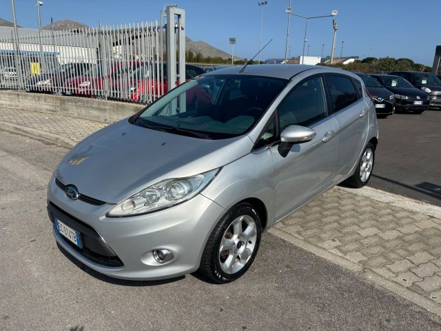 Ford Fiesta 1.4 TDCi 5p. Titanium