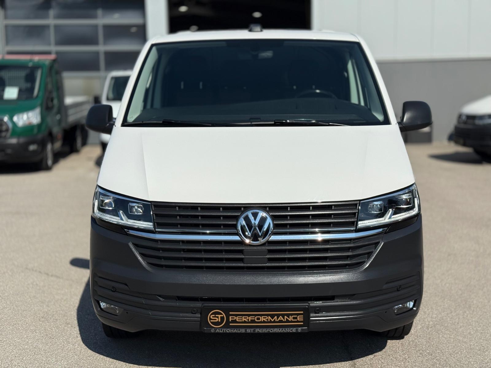 Volkswagen T6.1 Transporter DSG LED ACC NAVI SORTIMO STDHZ