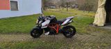 KTM Super Duke  990 R - KTM VON 751 BIS 1000 CCM