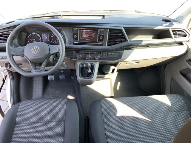 Transporter T6.1 Kombi  2.0 TDI 6-Gang
