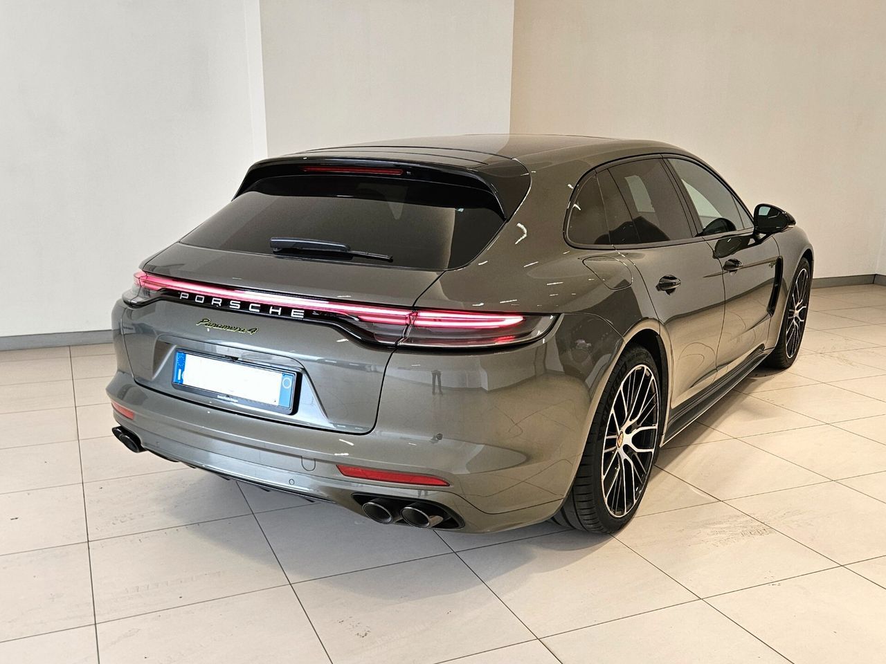 Other Porsche Panamera Sport Turismo 2.9 4 e-hybrid Pl imagem 2