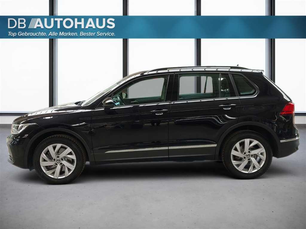 Volkswagen Tiguan Life 2.0 TSI DSG 4MOTION Navi AHK Sitzhz, миниатюра 7