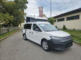 Alpincamper Caddy Camp 2 Aufstelldach Küche Bett Standhzg... - Offers