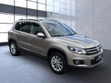 Volkswagen Tiguan Life 4Motion+BI-XENON+KLIMAA.+PDC+AHK+1.H - VW Tiguan Gebrauchtwagen in Erfurt