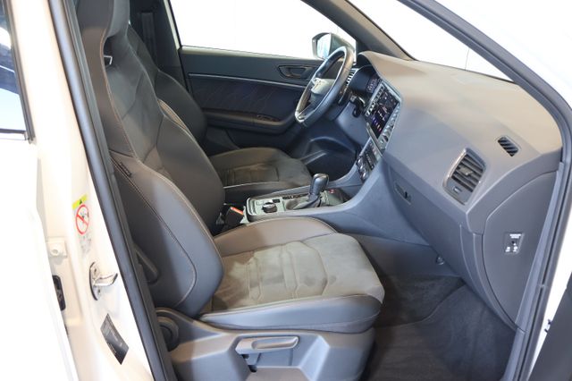 Cupra Ateca 2.0 TSI 4Drive AID+KEY+360°+LED+CARPLAY