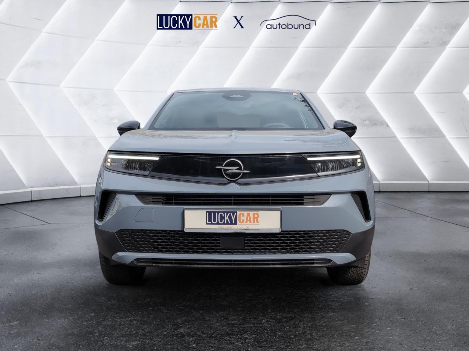 Opel Mokka 1.2 AUTOMATIK/BLACK-EDITION/M+S REIFEN/...