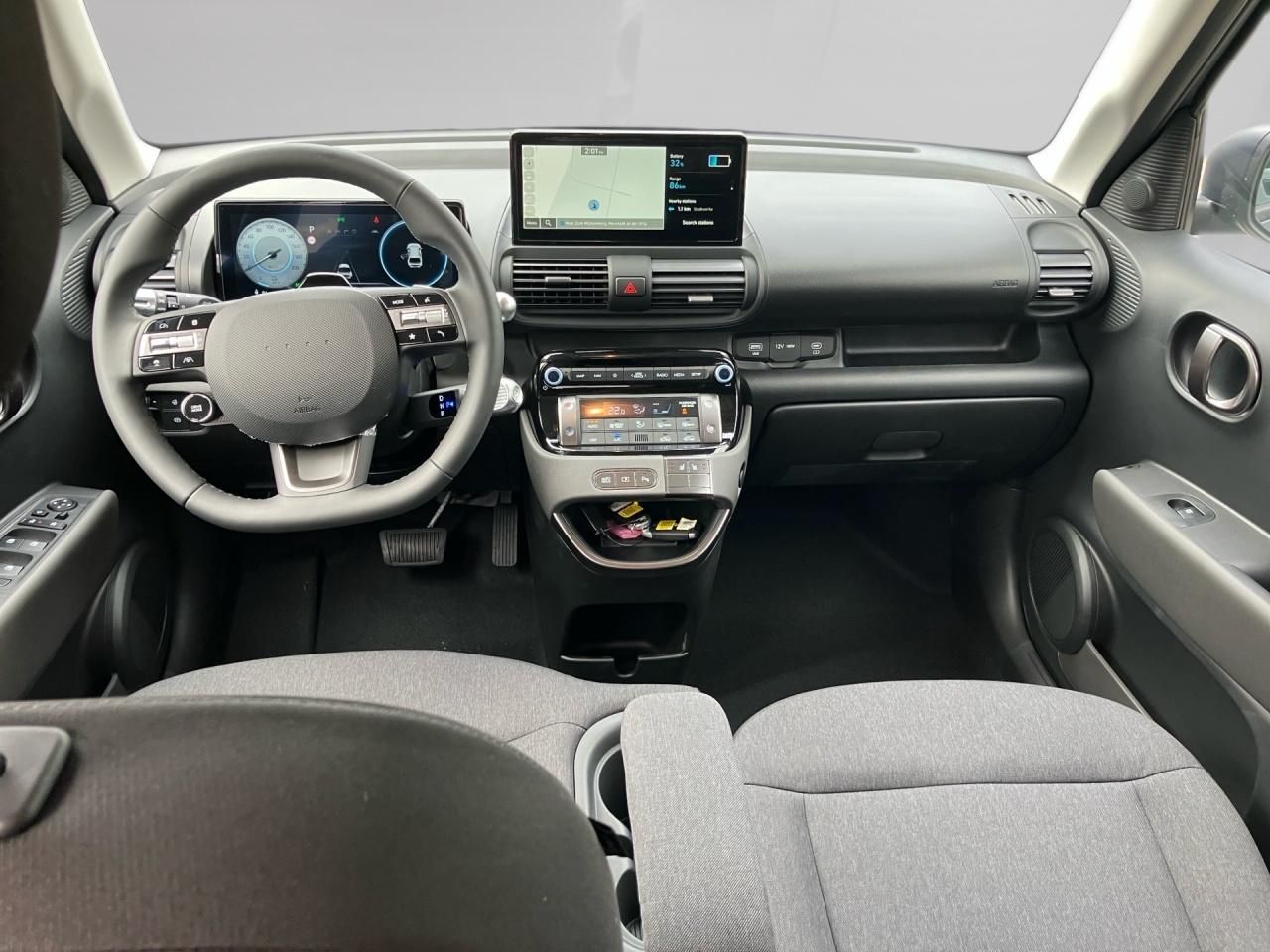Fahrzeugabbildung Hyundai INSTER EV (MY26) 42 kWh (97 PS) 2WD Trend Effizi