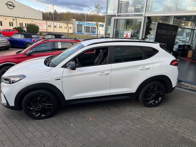 Fahrzeugabbildung Hyundai TUCSON N Line 4WD LED NAVI ALU