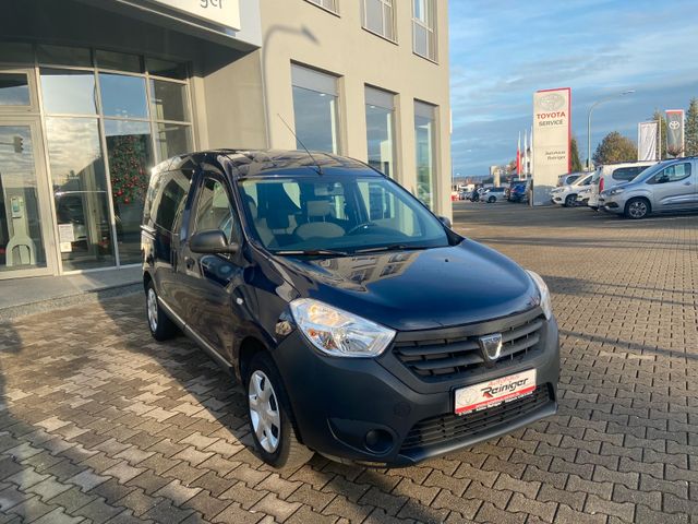 Dacia Dokker Ambiance*Klima,elektr. Fenster,CD,TÜV