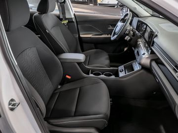 Hyundai Kona Select Elektro 2WD Kamera Navi Spurhaltea.