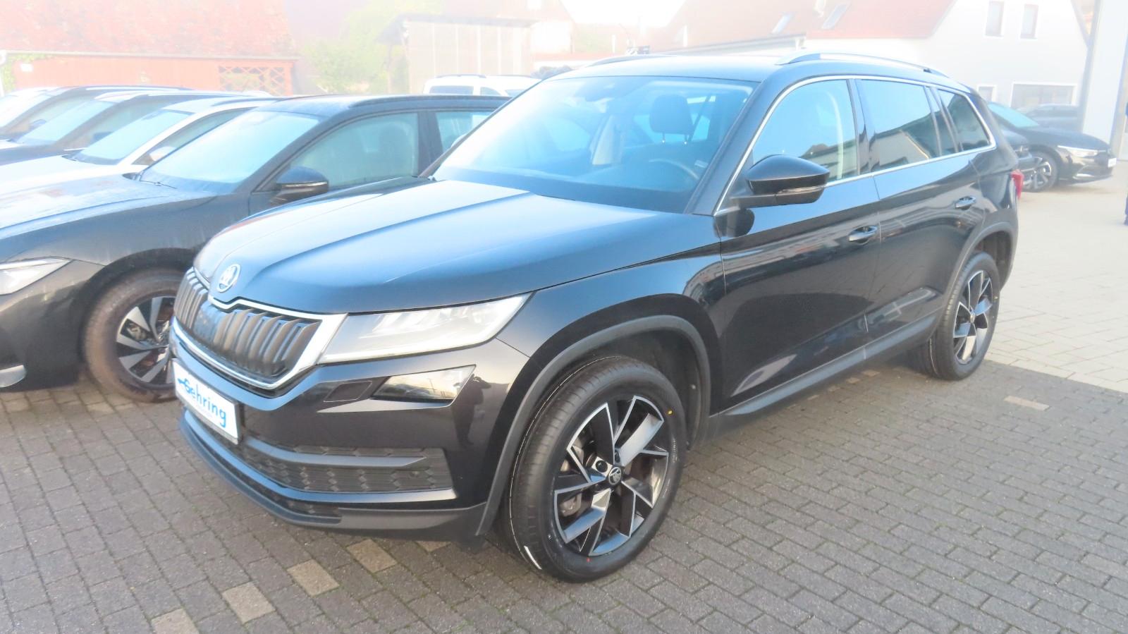 Skoda Kodiaq 2.0l TSI DSG 4x4 Style