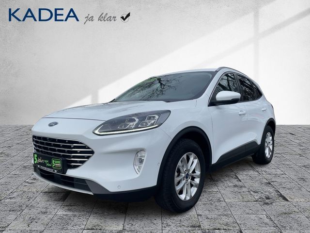 Ford Kuga 2.5 FHEV Titanium X Winter-P|Kamera|Keyfree