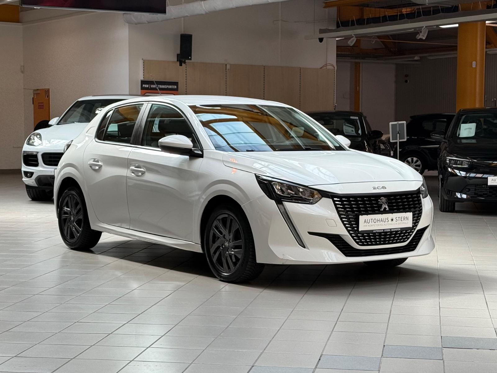 Peugeot 208 Active Pack|2.Hd|Autom.|Navi|Assis|BT|Allw.