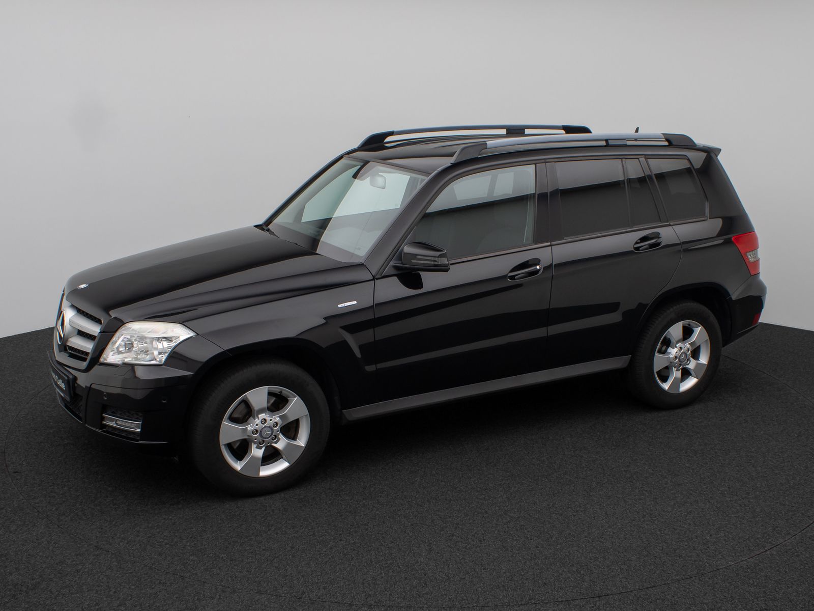 Fahrzeugabbildung Mercedes-Benz GLK 220 CDI BlueEfficiency 4Matic PDC Sitzhzg
