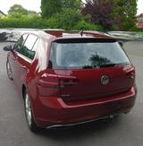 Volkswagen Golf 1.0 TSI OPF DSG Comfortline Standheizung - mit Benzin-Antrieb: Rot, Standheizung