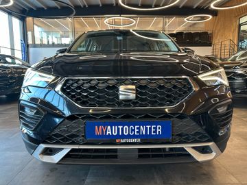 MYAUTOCENTER – Gebraucht- und Jahreswagen mit Werkstattservice in Pfaffenhofen Seat Ateca *1.HAND*SCHECKHEFT*2-ZONEN*ACC*CARPLAY*