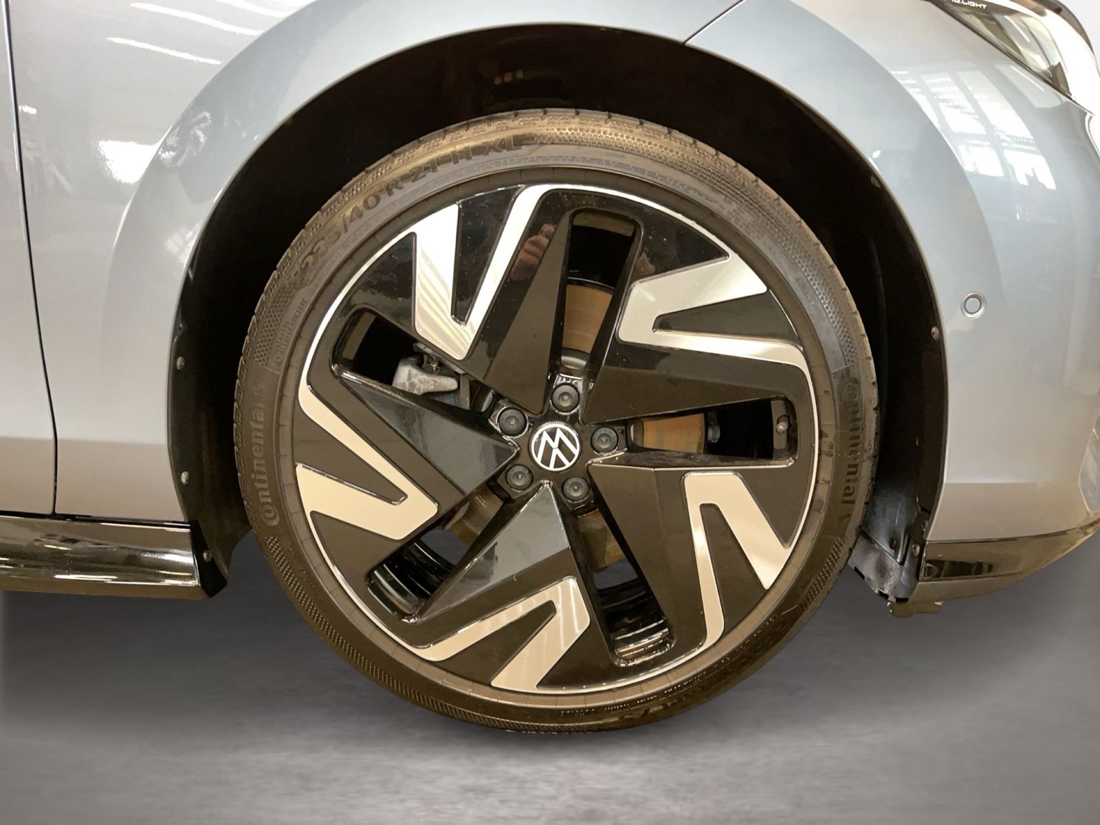 Volkswagen ID.7 - Bild 8