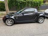 Smart Roadster 60kW - Blackstar Softtop Brabus - Smart Gebrauchtwagen von 2006