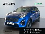Kia Sportage 1.6 CRDI (48V M-H) SPIRIT *Leder*360Gra - Kia Gebrauchtwagen in Karlsruhe