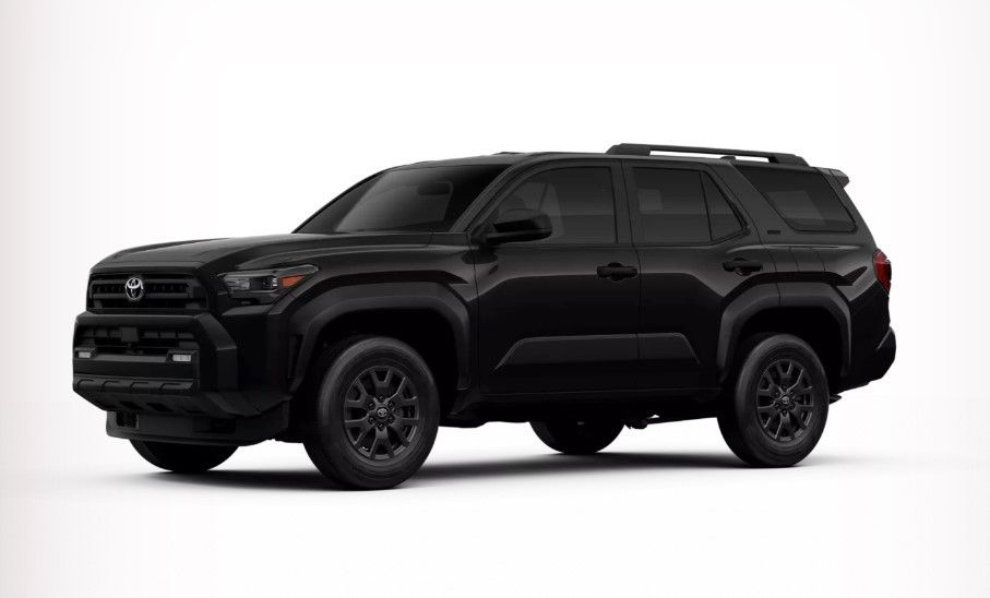 Toyota 4-Runner