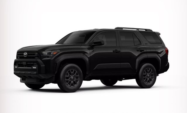 Toyota 4-Runner =2025= SR5  4x4  |   B2B  EXPORT
