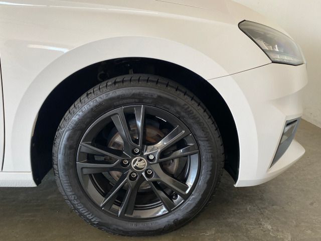 Fabia Ambition 1.0 TSI SHZ+ALU+EPH+KLIMAAUTO
