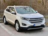 Ford  2,0 l TDCi Bi-Turbo Panoramadacho 4x4 P-Sh ... - Ford Edge: Von Privat