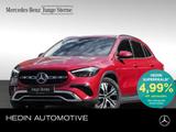 Mercedes-Benz GLA 220d 4M PROGRESSIVE|360°|DISTR|AHK|18''LM - Mercedes-Benz GLA 220 Jahreswagen